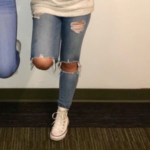 American Eagle Jegging